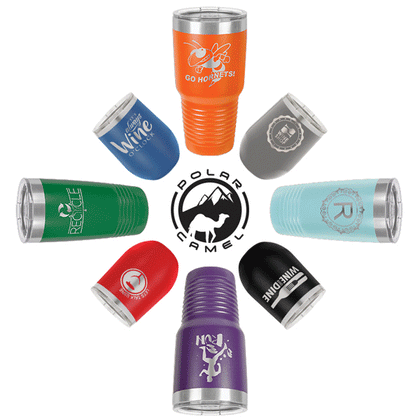 Tumblers and Accessories