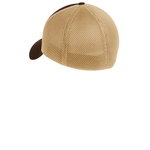 Yellowstone Brown/Tan Flexfit Hat