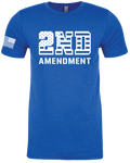 2nd Amendment soft style tee