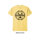 Yellowstone Barbwire t-shirt