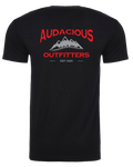 Original Audacious Outfitters tee Soft Style Tee