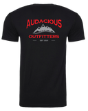 Original Audacious Outfitters tee Soft Style Tee