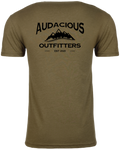 Original Audacious Outfitters tee Soft Style Tee