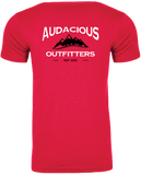 Original Audacious Outfitters tee Soft Style Tee