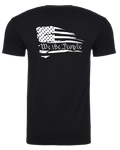 We the People Flag Soft Style Tee