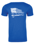 We the People Flag Soft Style Tee