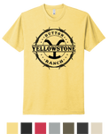Yellowstone Barbwire t-shirt